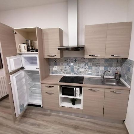 Indipendent Mini Apartment Pescara Centro Dış mekan fotoğraf
