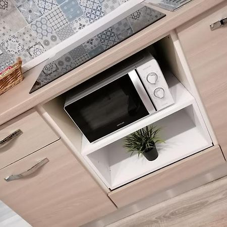 Indipendent Mini Apartment Pescara Centro Dış mekan fotoğraf