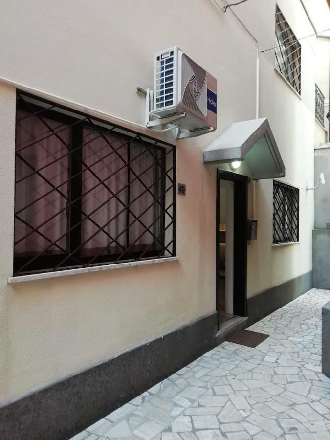 Indipendent Mini Apartment Pescara Centro Dış mekan fotoğraf