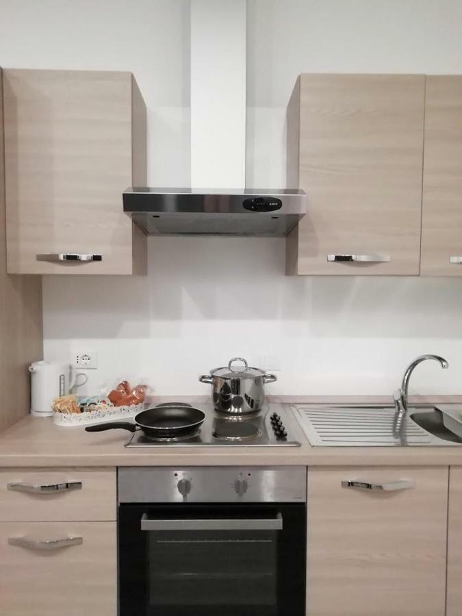 Indipendent Mini Apartment Pescara Centro Dış mekan fotoğraf