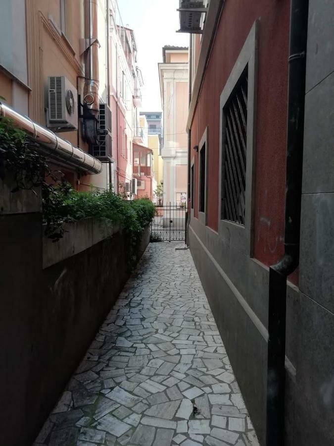 Indipendent Mini Apartment Pescara Centro Dış mekan fotoğraf