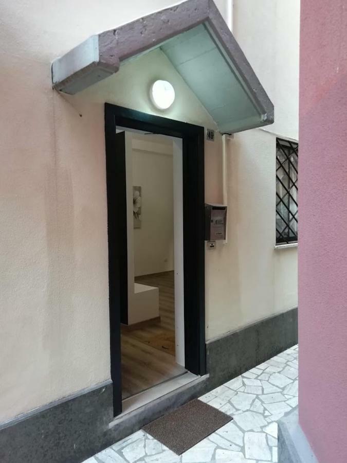 Indipendent Mini Apartment Pescara Centro Dış mekan fotoğraf